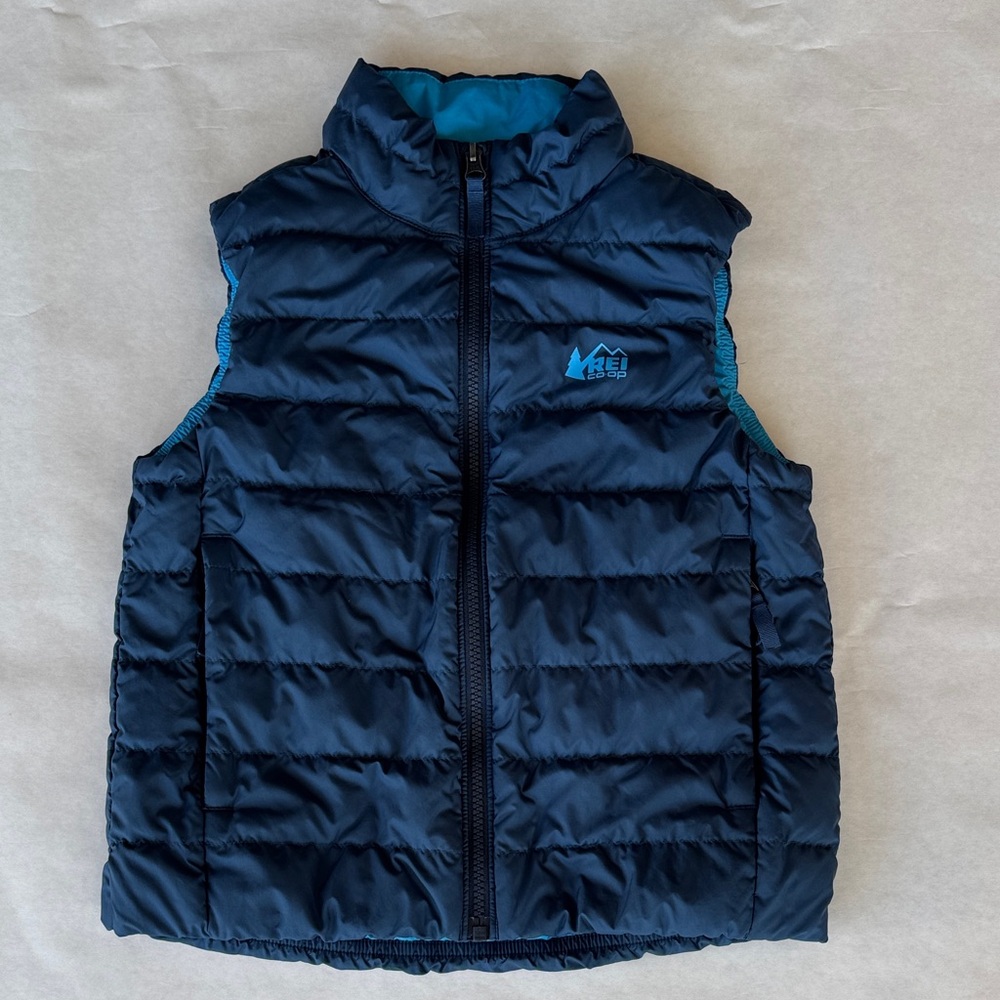 REI Co-op Vibrant Blue Jacket
